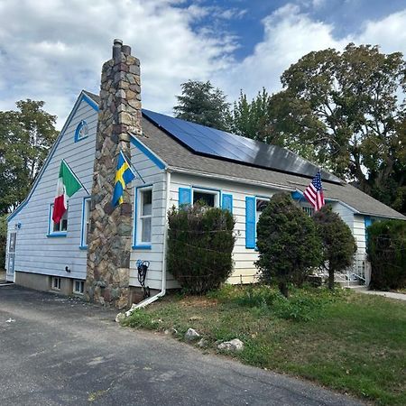 A Spicy Swedish Cottage Salt Lake City Exterior foto
