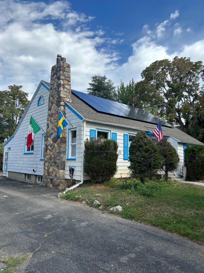 A Spicy Swedish Cottage Salt Lake City Exterior foto